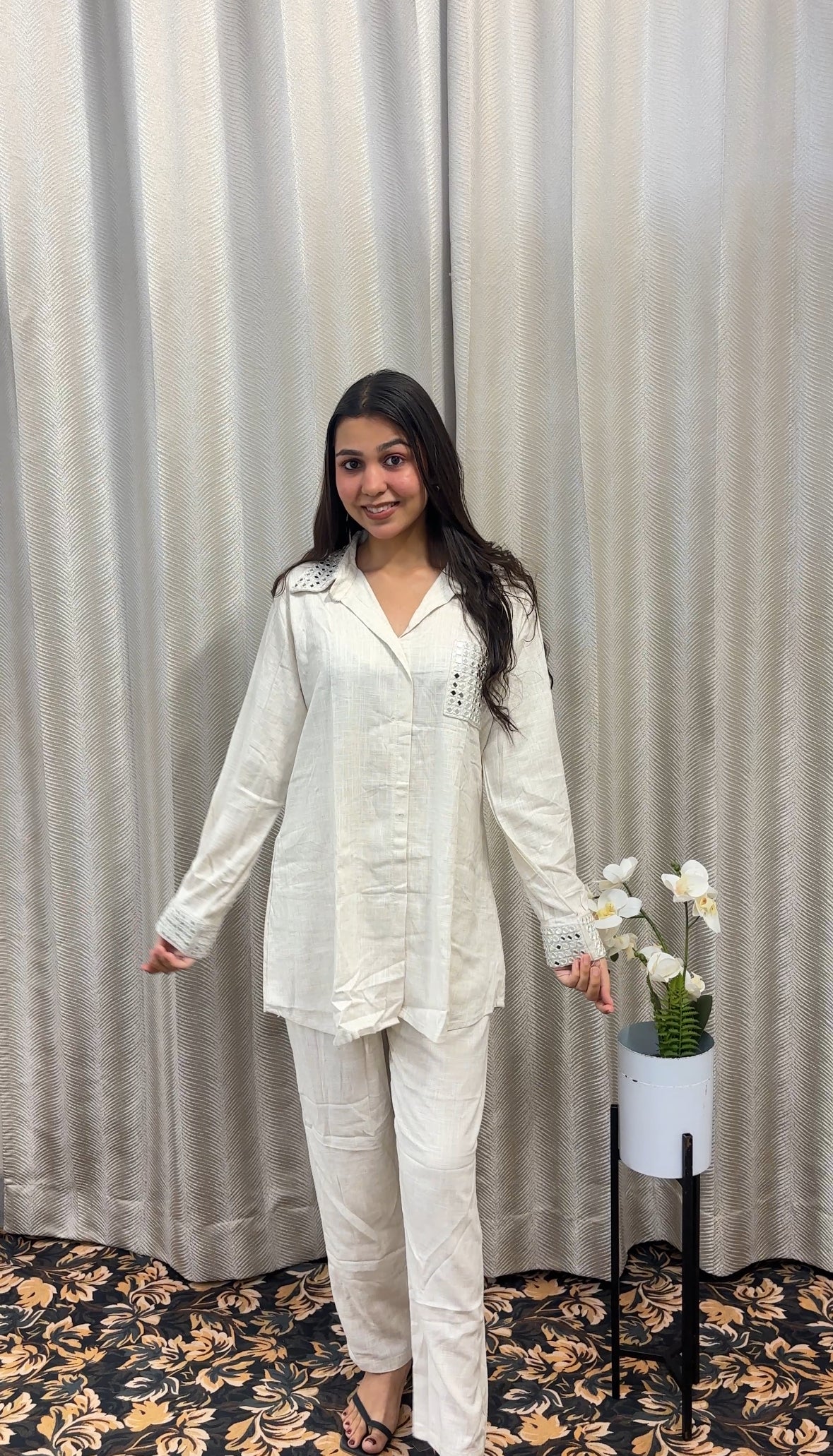 Moon Linen