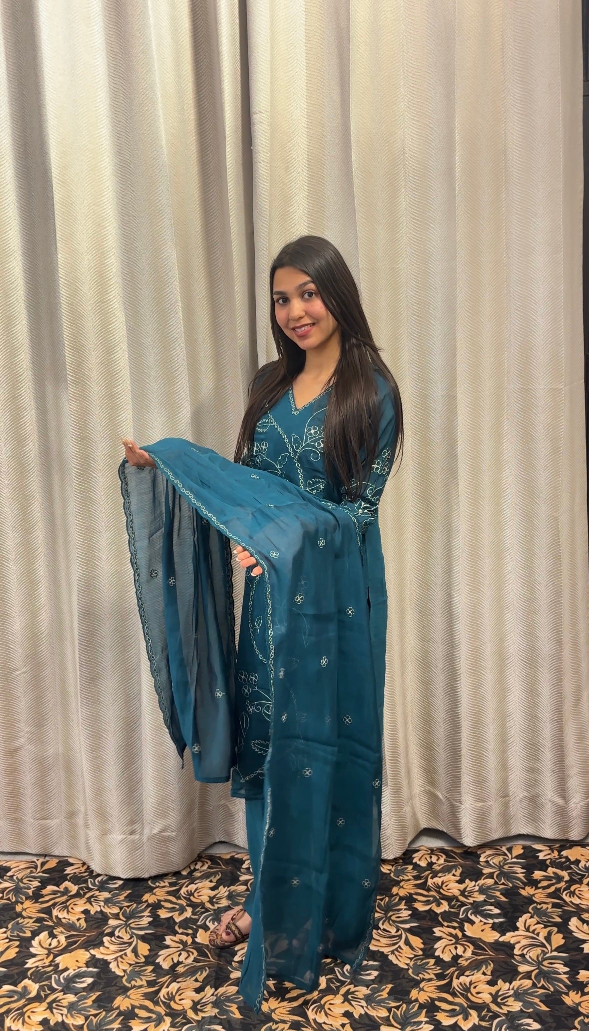 Teal Tarang
