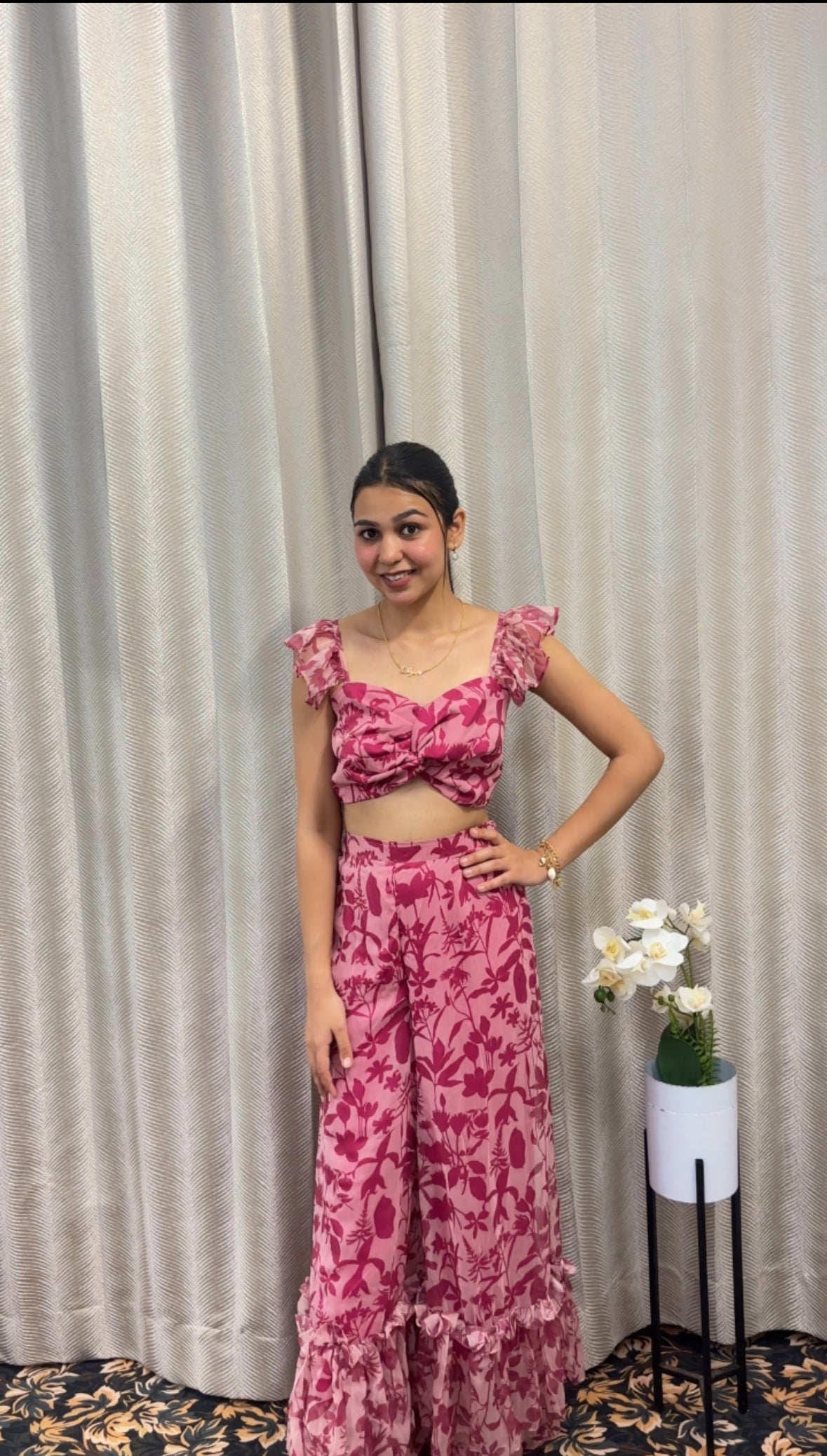 Floral Crush