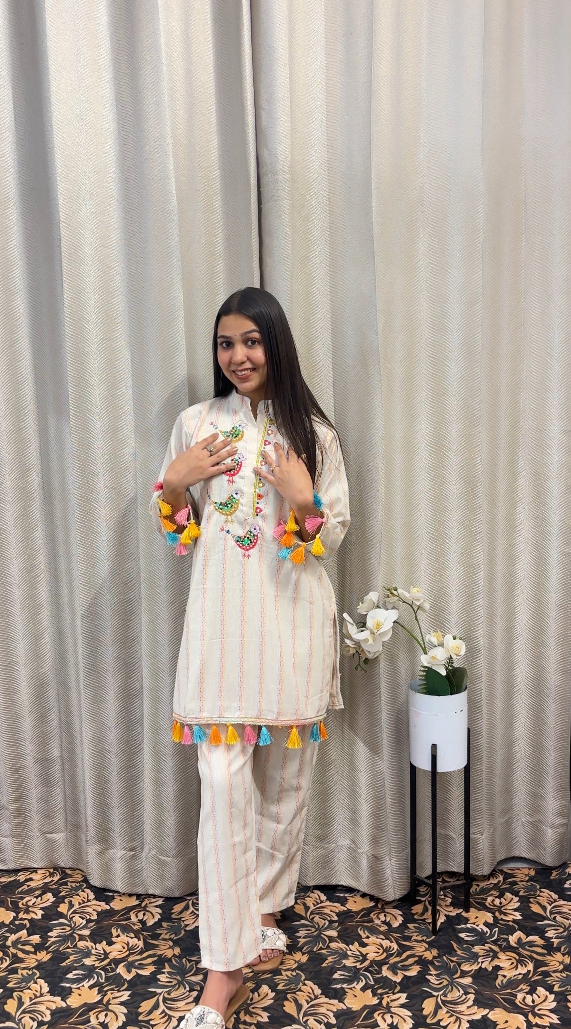 Candy Tassel