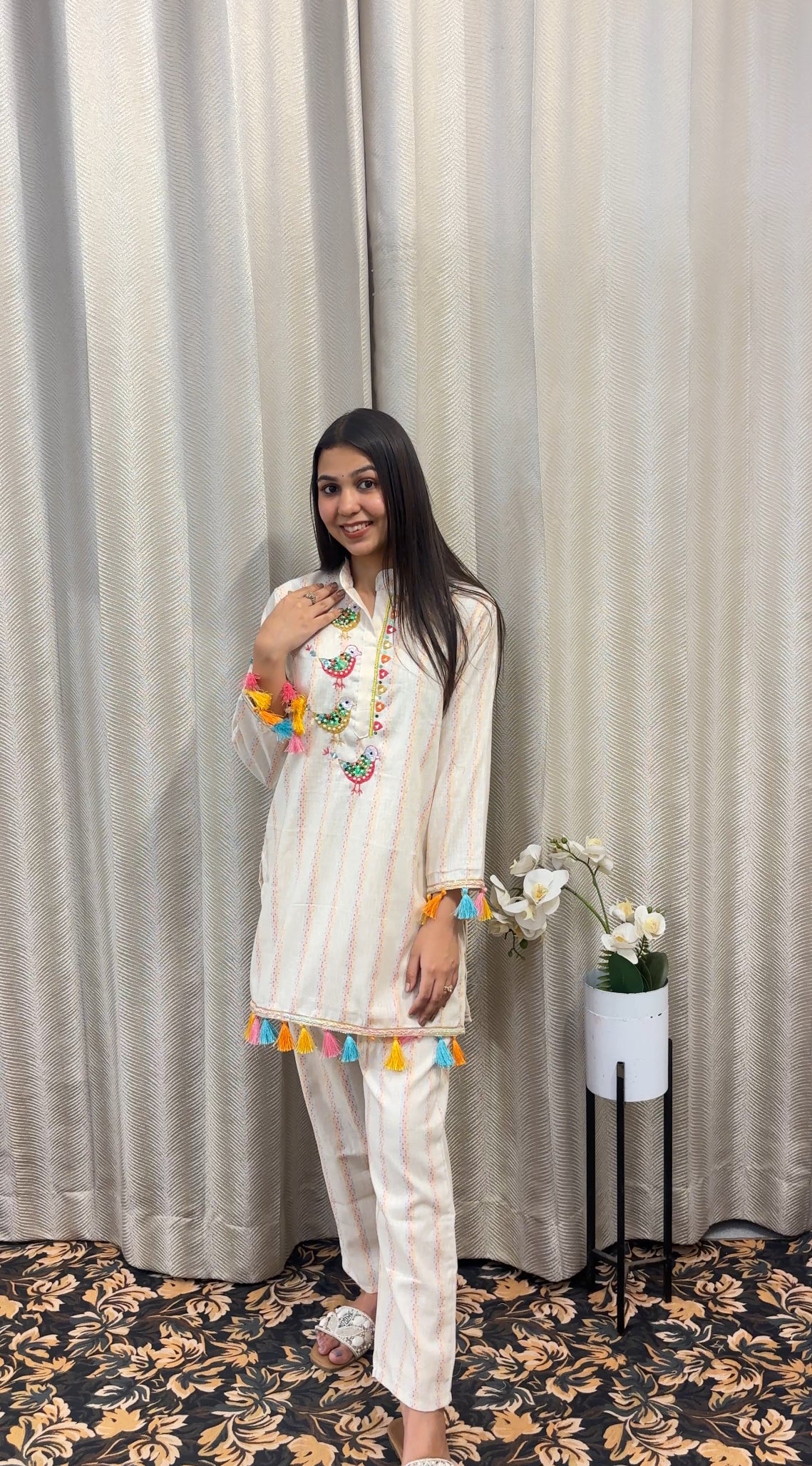 Candy Tassel