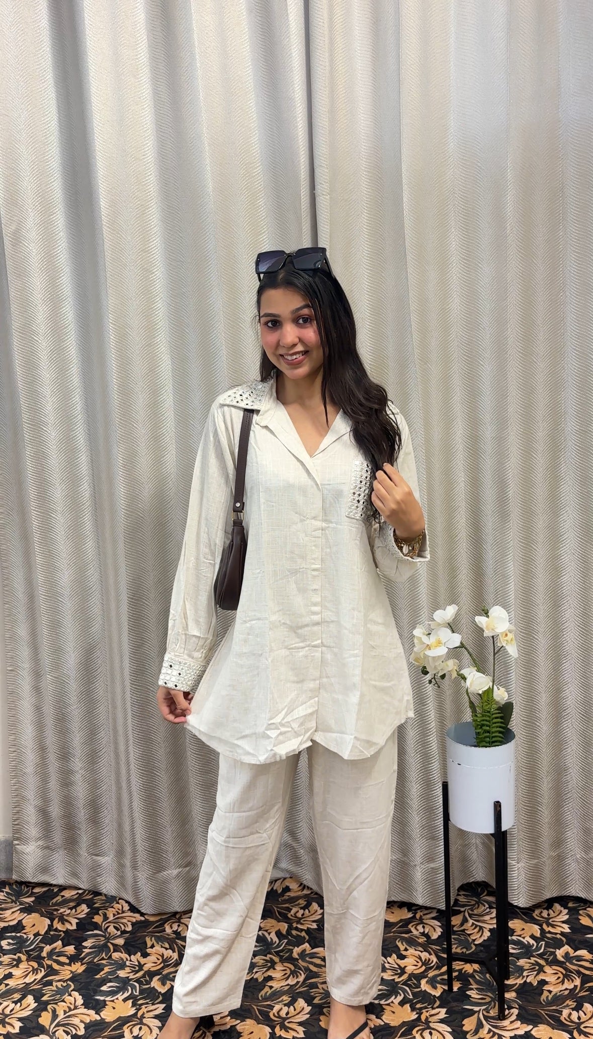 Moon Linen