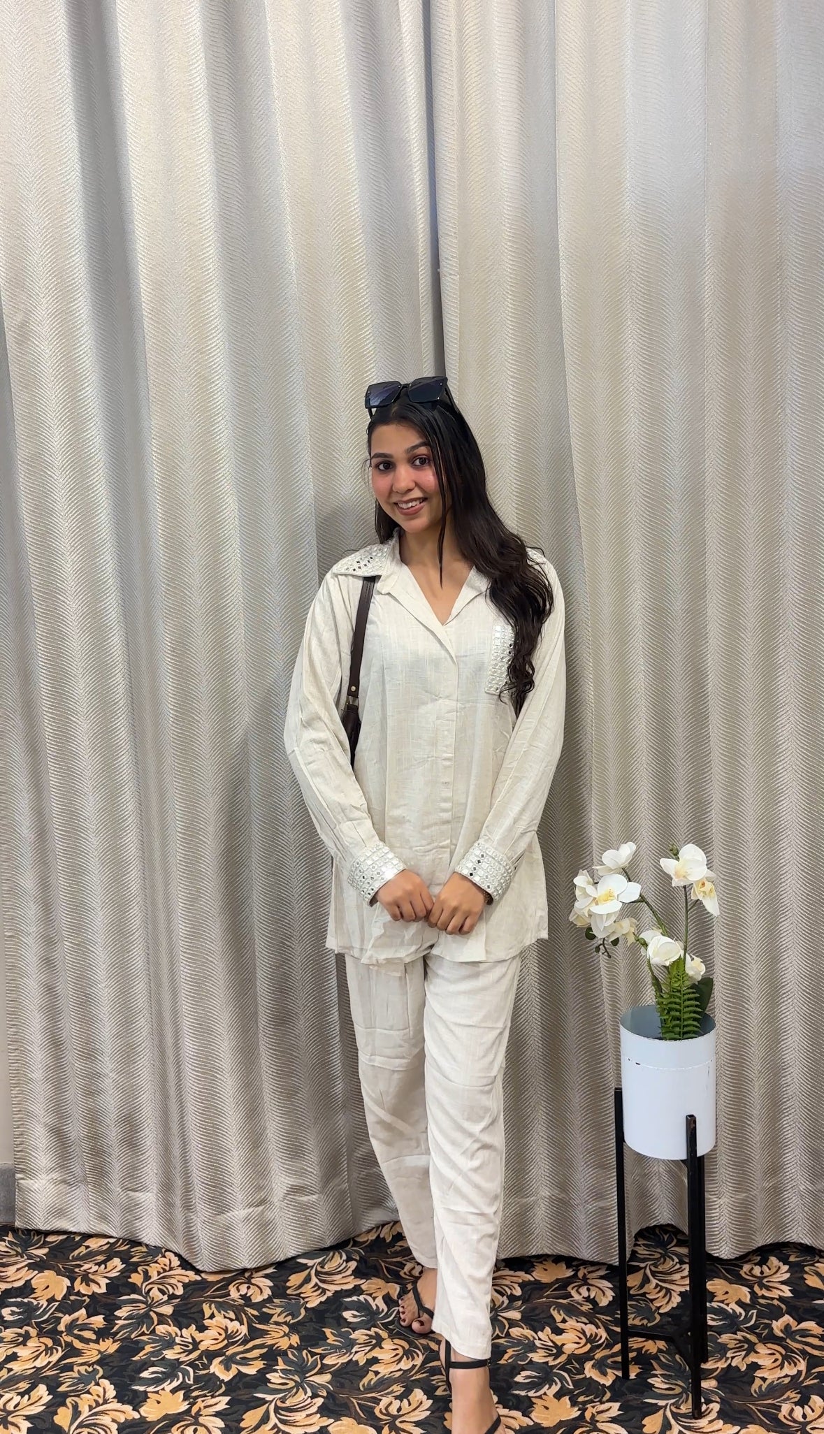 Moon Linen