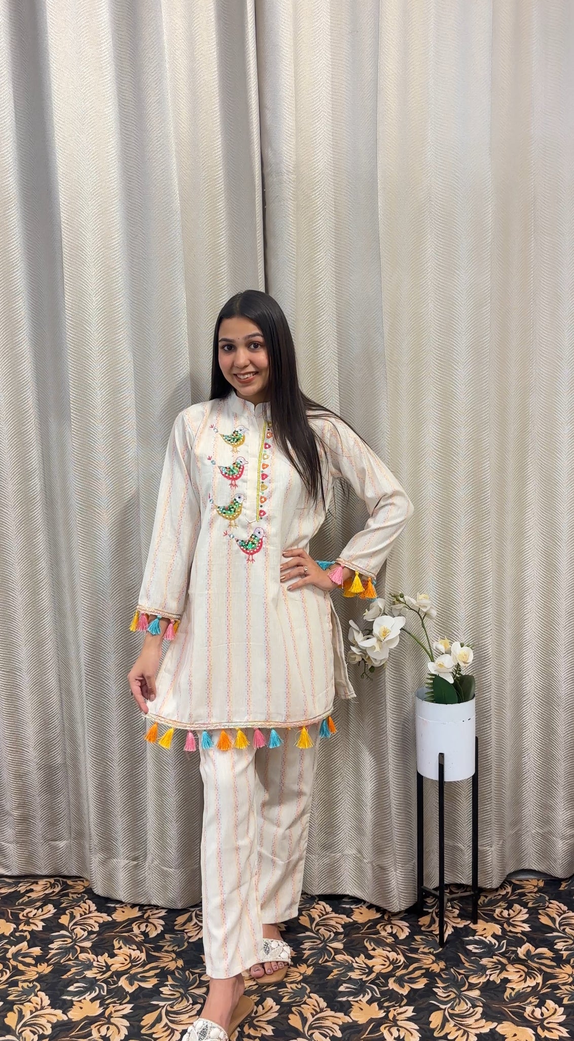 Candy Tassel
