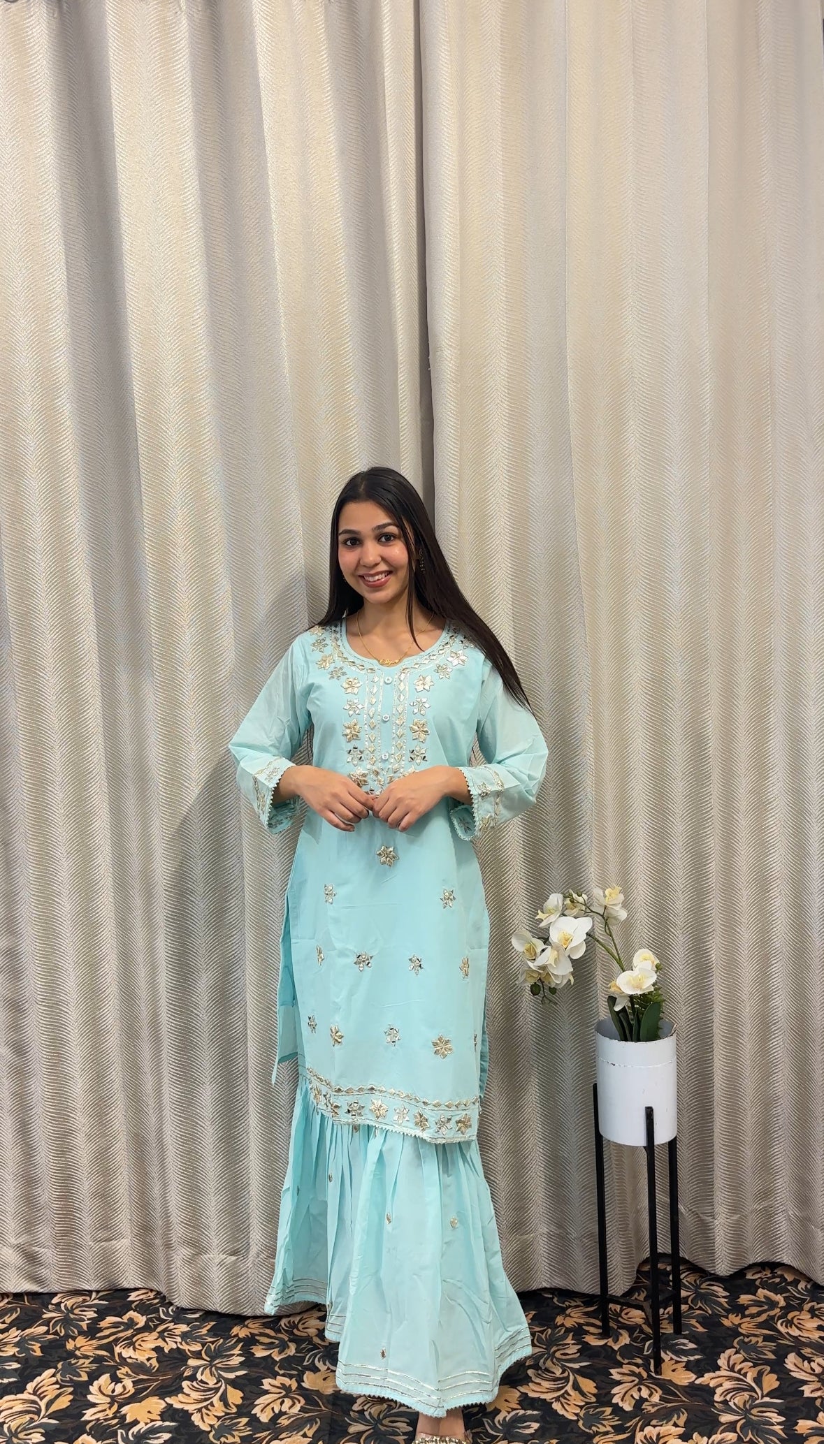 Sitara Pastel
