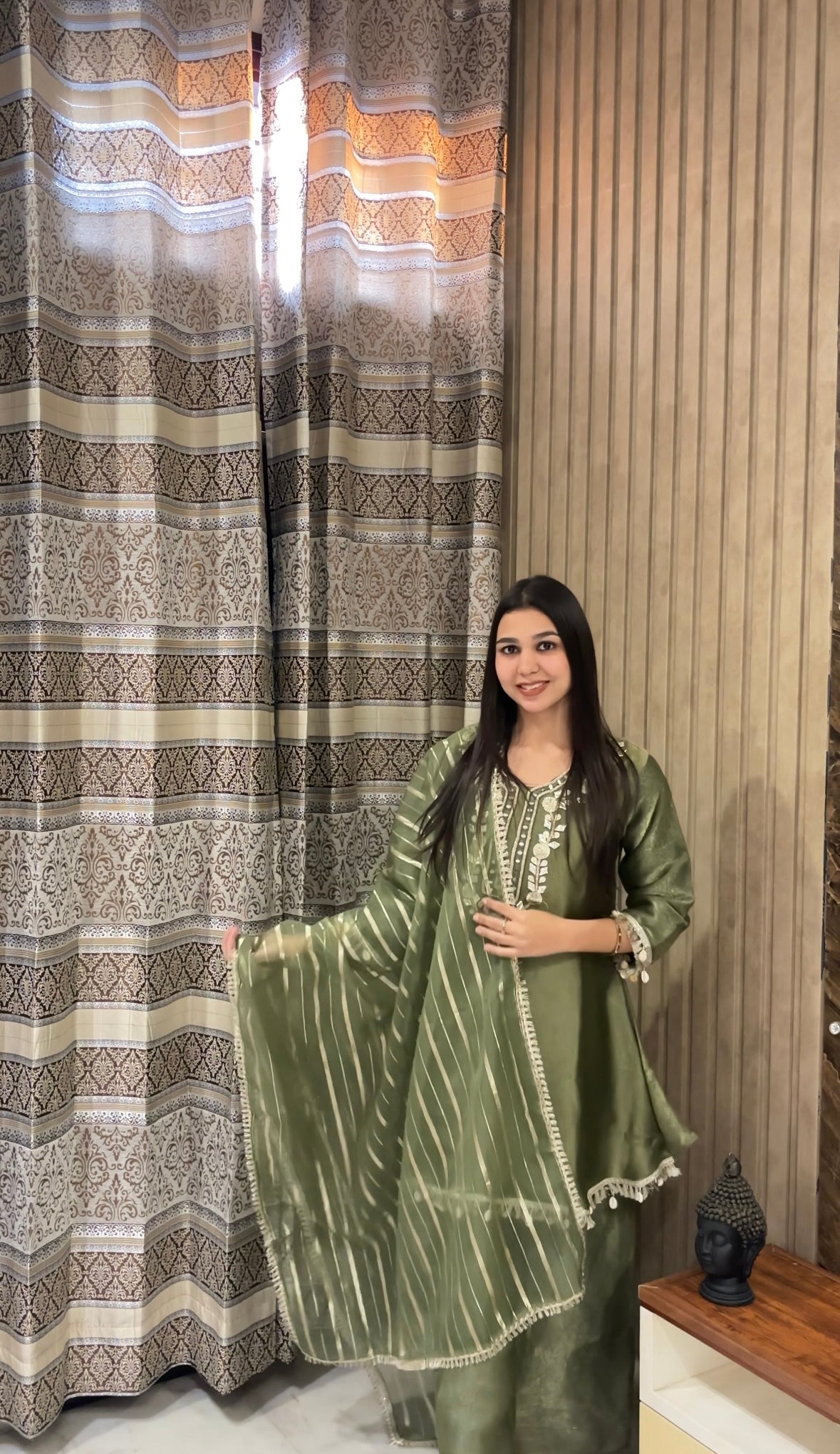 FENDY CRUSH COORD SET