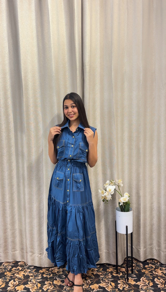 Denim Muse
