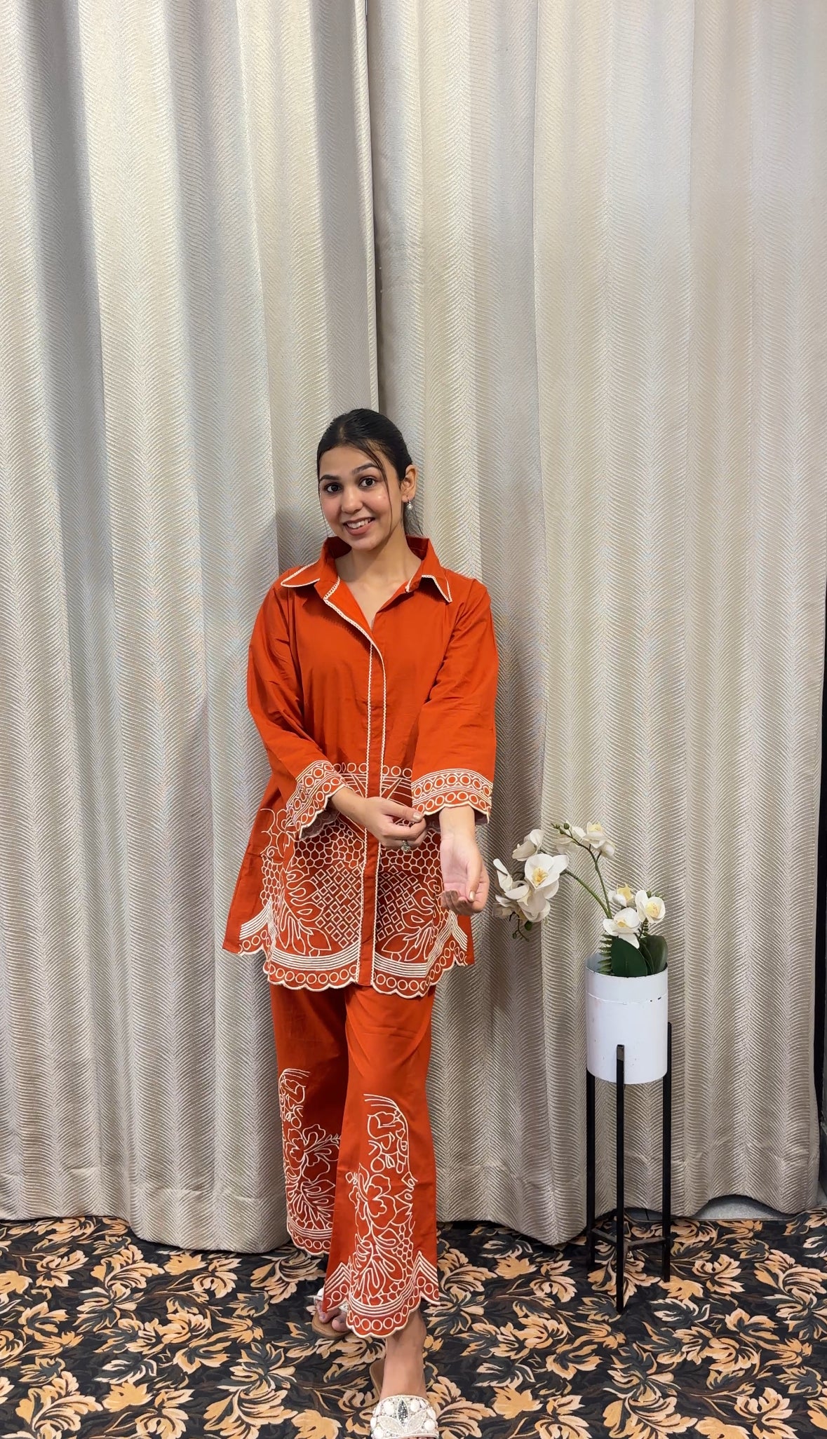 Orange Rush