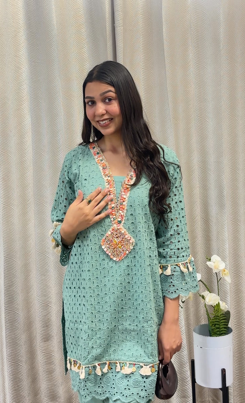 Mint Noor