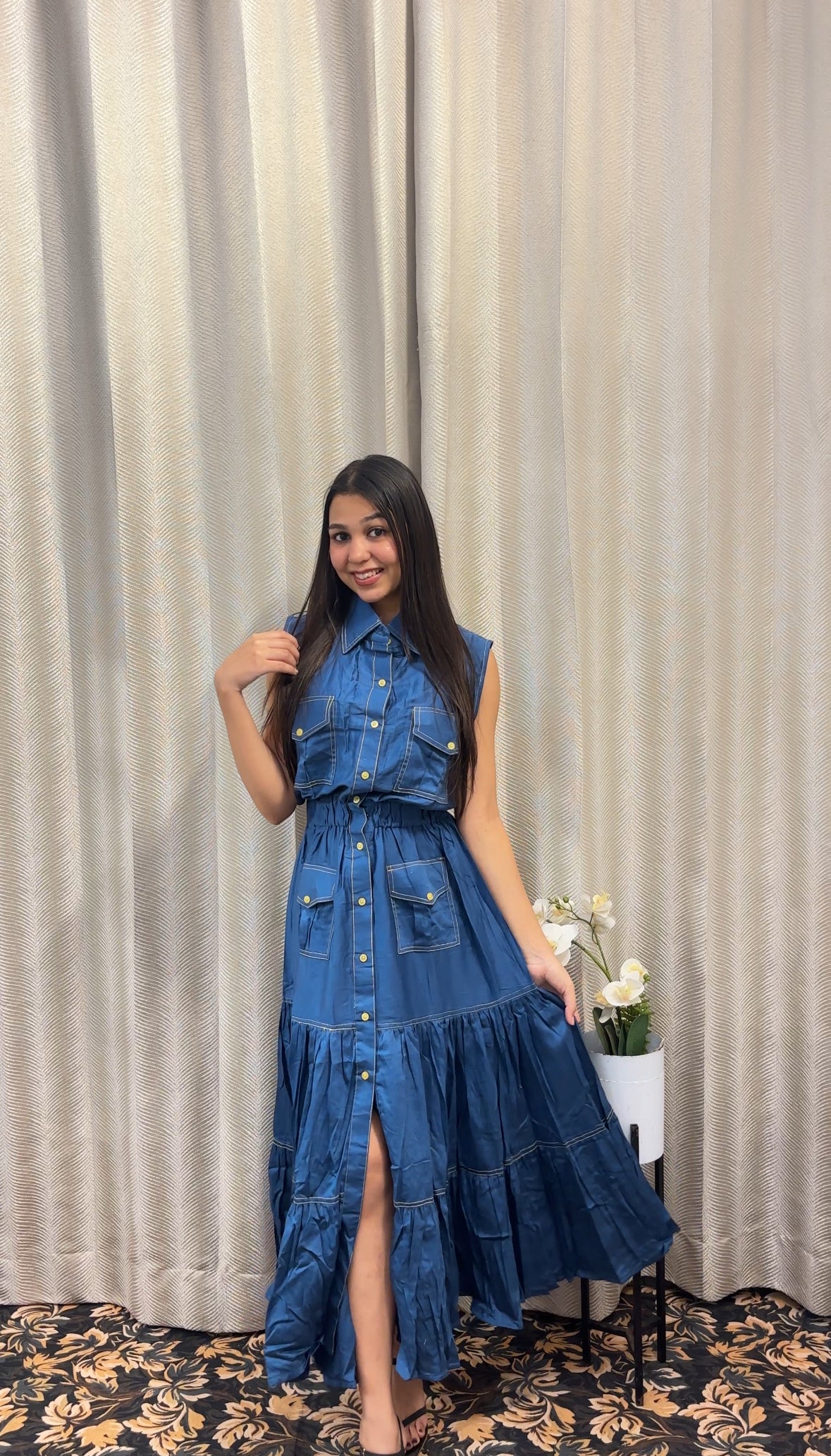 Denim Muse