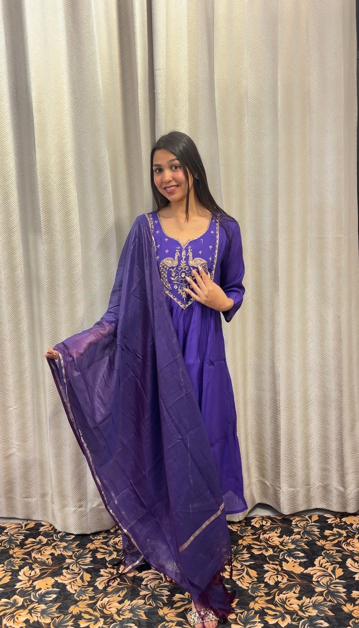 Abeer Blue