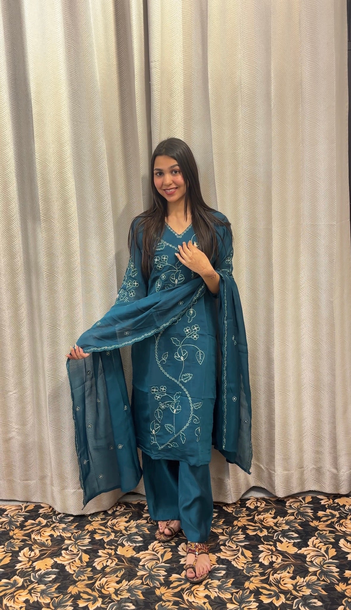 Teal Tarang