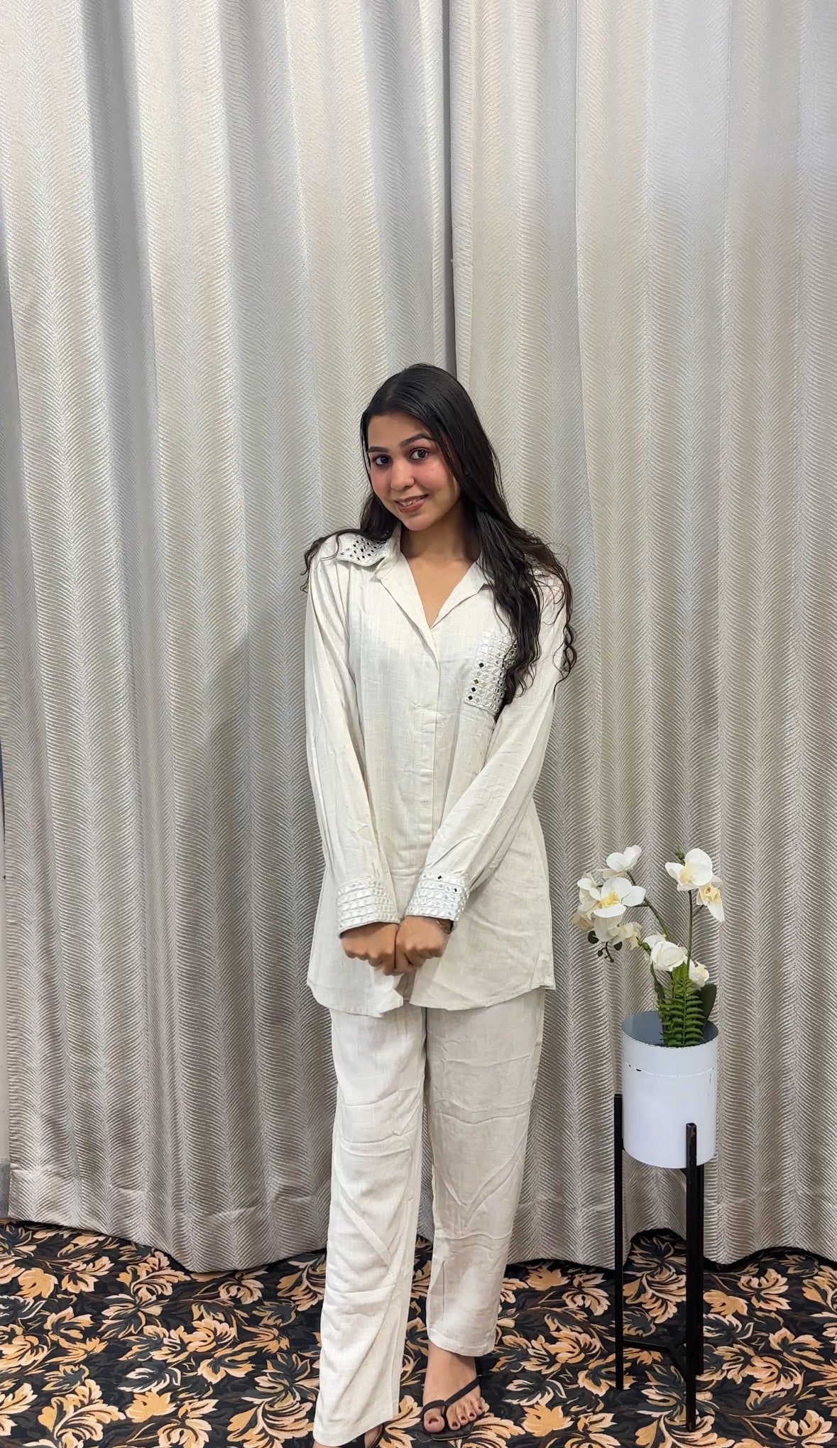 Moon Linen